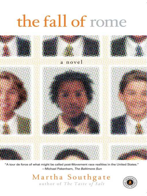 Title details for The Fall of Rome by Martha Southgate - Wait list